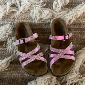 “Betula” by Birkenstock sandals